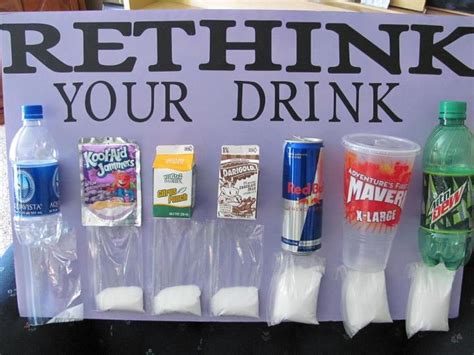 sugar content of soda